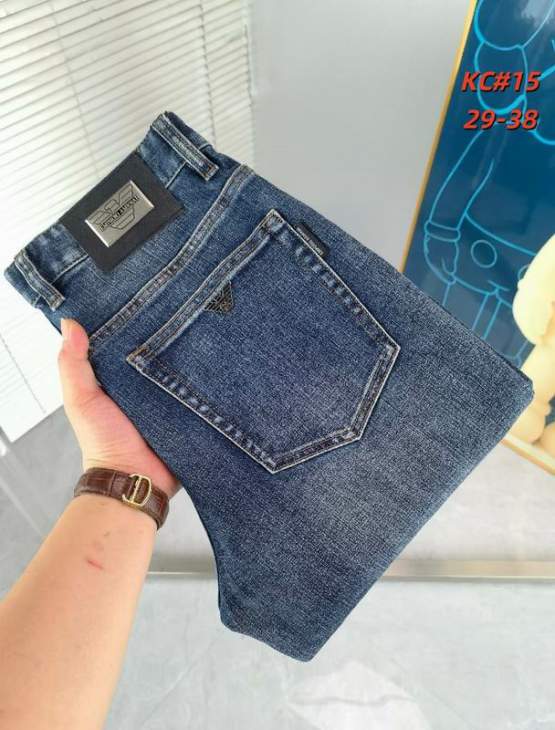 Picture of Armani Jeans Long _SKUArmanisz29-3812yr2107733
